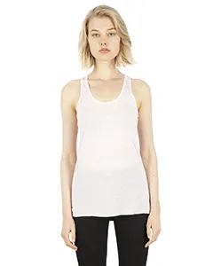 Simplex Apparel SI5040 Ladies 4.3 oz. Caviar Racerback Tank Top