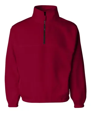 Sierra Pacific 3051 Fleece Quarter-Zip Pullover