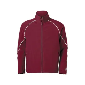 Soffe 1026Y Youth Game Time Warm Up Jacket