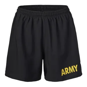 Soffe 1045A Adult Army Workout Short