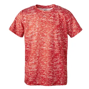 Soffe 1533B BOYS MELANGE PERFORMANCE TEE