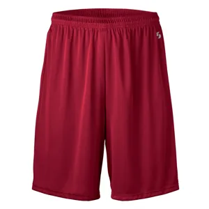 Soffe 1540M Adult Polyester Interlock Performance Short