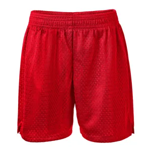 Soffe 4644G GIRLS TEAM MESH SHORT