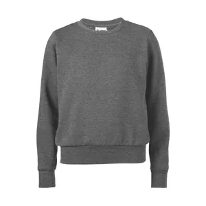 Soffe 7332G Girls Core Fleece Crew Neck Sweatshirt