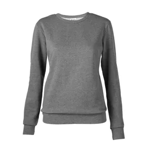 Soffe 7332V Women's Core Fleece Crew Sweatshirt