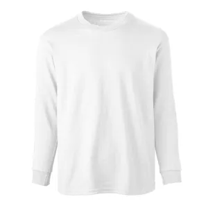 Soffe B375 Youth Cotton Long Sleeve Tee