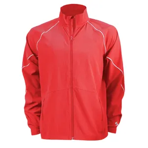 Soffe S1026MP Adult Game Time Warm Up Jacket