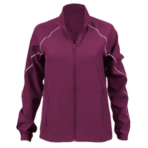 Soffe S1026VP Juniors Game Time Warm Up Jacket