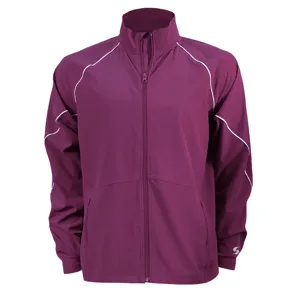 Soffe S1026YP Youth Game Time Warm Up Jacket