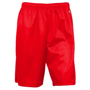 Soffe S4667MP Men's Birdseye Mesh Short