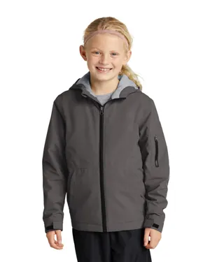 Sport-Tek YST56 Youth Waterproof Insulated Jacket