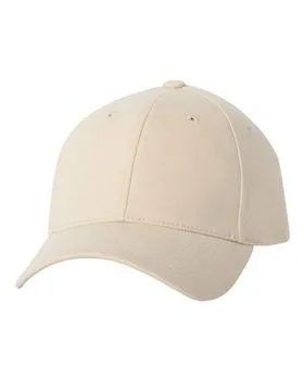 Sportsman 9910 Heavy Brushed Twill Structured Cap