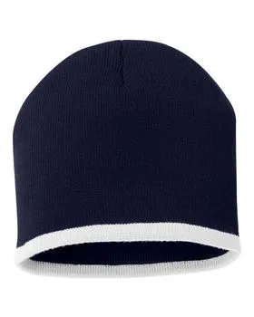 Sportsman 3100 - Contrast-Stitch Mesh-Back Cap