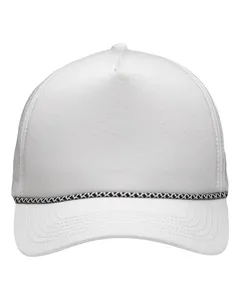 Sportsman SP1300 Five-Panel Rope Heritage Fit Cap