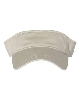 Sportsman SP520 Pigment-Dyed Visor