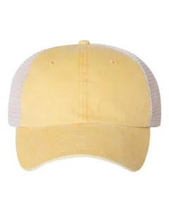 Sportsman SP510 Pigment-Dyed Trucker Cap