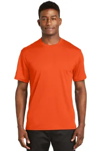 Sport-Tek K468 Dri-Mesh Short Sleeve T-Shirt.