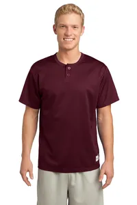 Sport-Tek ST215  PosiCharge Tough Mesh Henley.