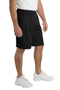 Sport-Tek T510  Mesh Short.