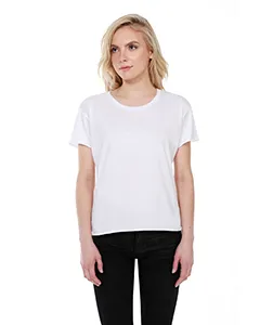 StarTee ST1025 Ladies 3.5 oz., 100% Cotton Concert T-Shirt