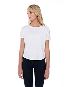 StarTee ST1063 Ladies 3.5 oz., 100% Cotton New Dolman T-Shirt