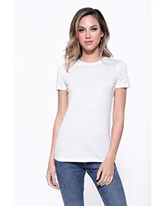 StarTee ST1510 Ladies Triblend Crew Neck T-Shirt