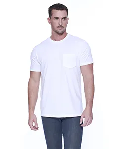 StarTee ST2440 Mens CVC Pocket T-Shirt