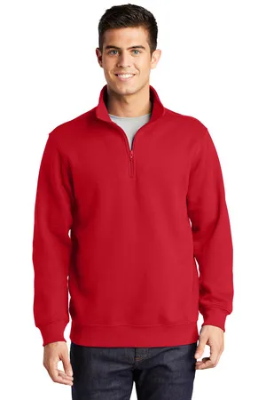 Sport-Tek ST253 1/4-Zip Sweatshirt.