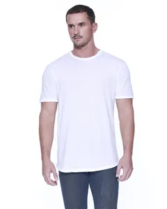 StarTee ST2820 Mens Cotton/Modal Twisted T-Shirt