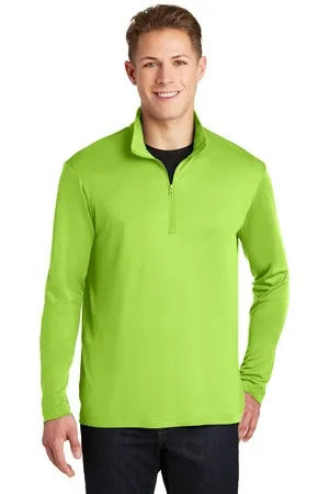 Sport-Tek ST357 PosiCharge Competitor 1/4-Zip Pullover.
