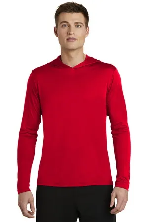 Sport-Tek ST358 PosiCharge Competitor Hooded Pullover.