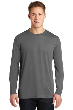 Shaka Wear SHMHSS Adult 7.5 oz. Max Heavyweight T-Shirt Heather Grey L