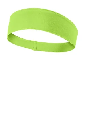 Sport-Tek STA35 PosiCharge Competitor Headband.