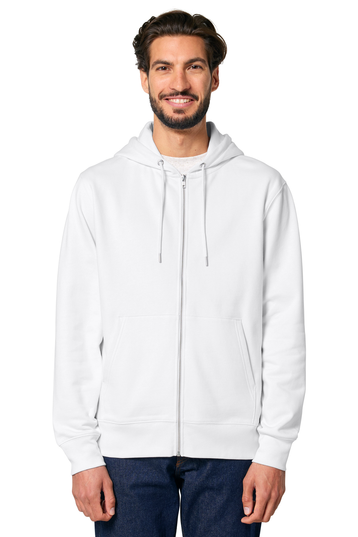 Stanley/Stella SXU005 Unisex Cultivator 2.0 Full-Zip Hooded Sweatshirt