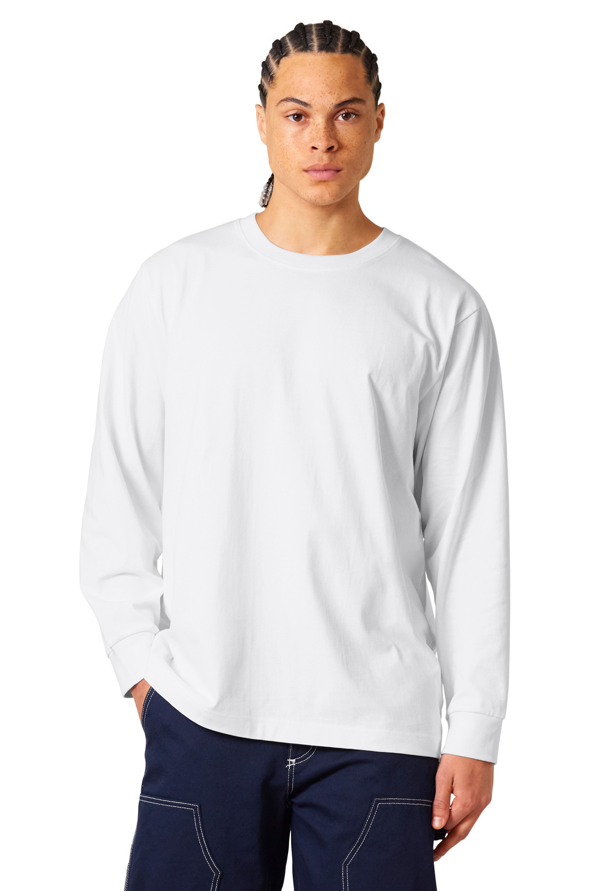 Stanley/Stella SXU023 Unisex Freestyler Heavyweight Long Sleeve Tee