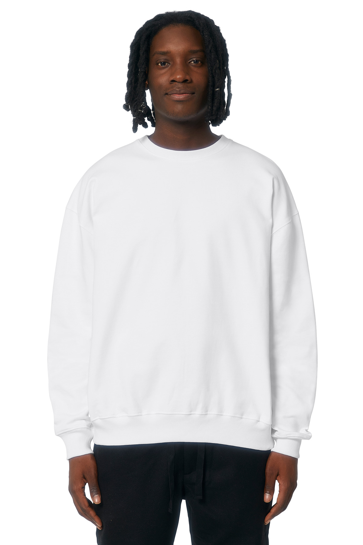 Stanley/Stella SXU029 Unisex Ledger Dry Crewneck Sweatshirt