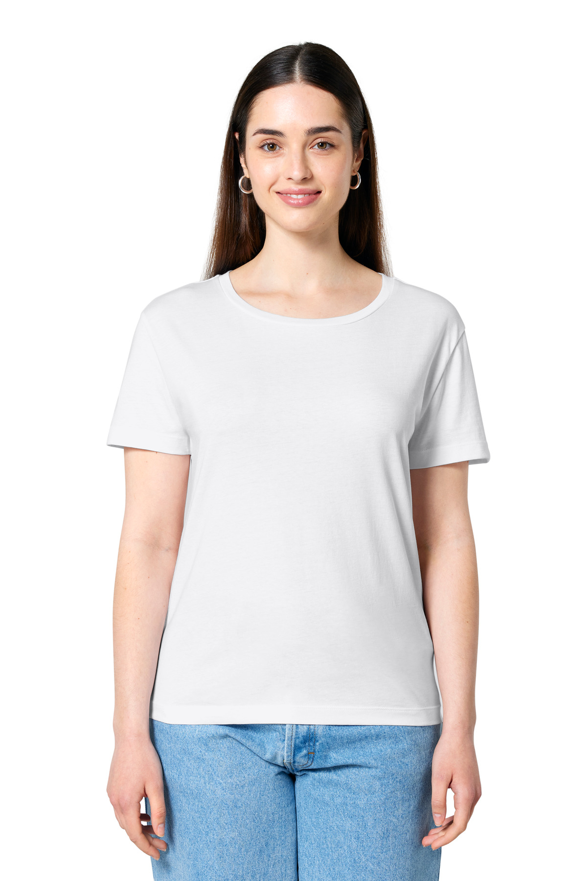 Stanley/Stella SXW008 Womens Stella Serena Scoop Neck Tee