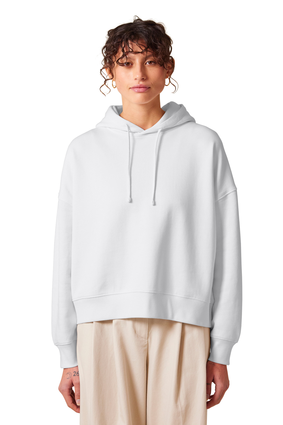 Stanley/Stella SXW035 Womens Stella Nora Hooded Sweatshirt