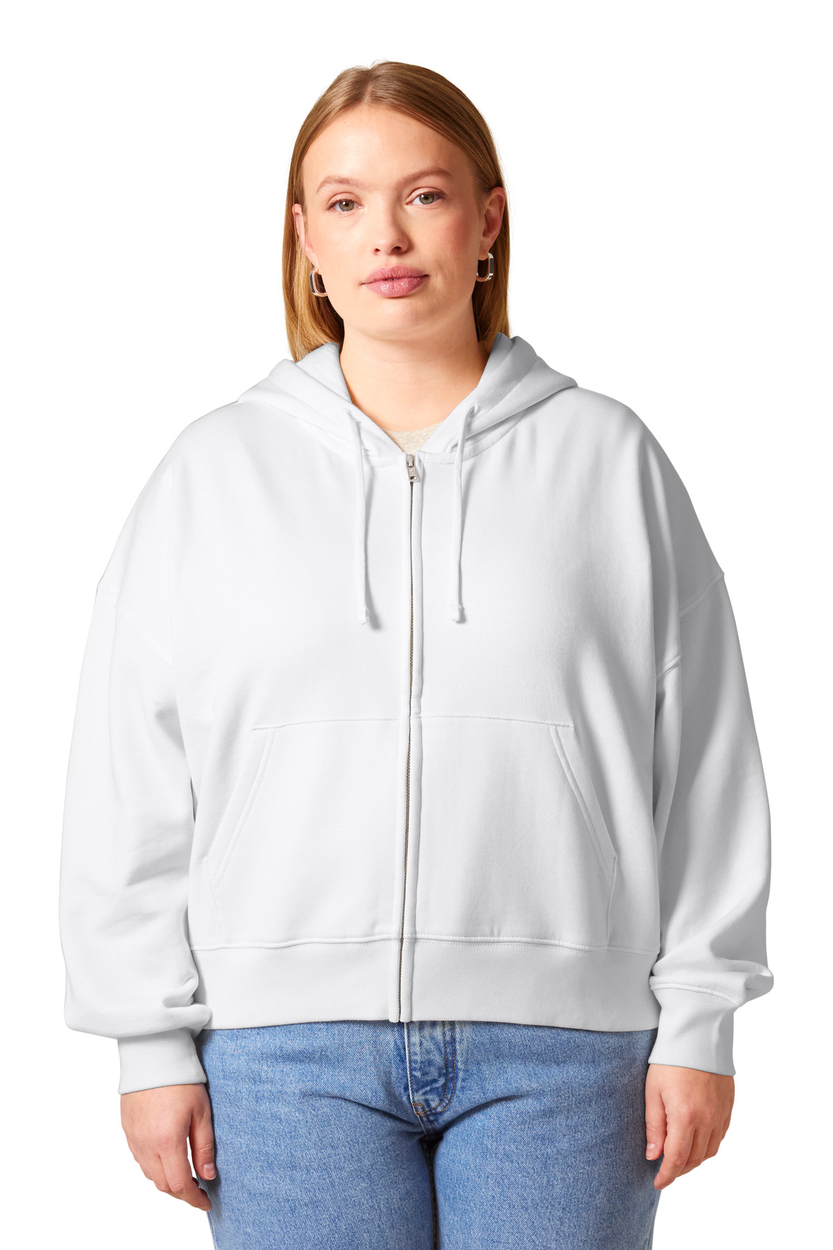 Stanley/Stella SXW037 Womens Stella Ida Full-Zip Hooded Sweatshirt