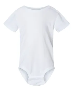 Sublivie 4610 Infant Polyester Sublimation Bodysuit