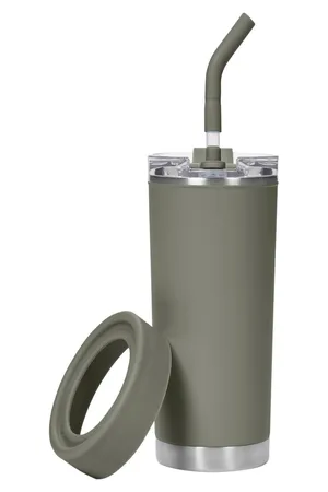 Swannies Golf SW020 5-in-1 Stainless Steel Can Cooler