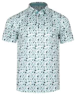 Swannies Golf SW1100 Mens Murray Polo