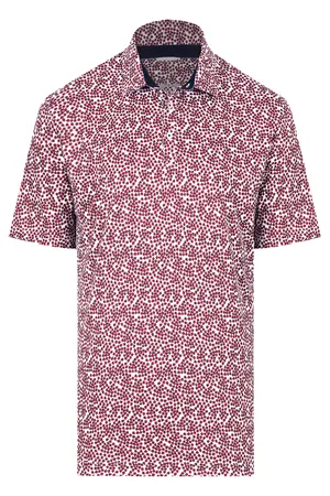 Swannies Golf SW5200 Mens Preston Polo