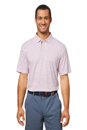 SW5400 Swannies Golf Mens Hazelwood Polo