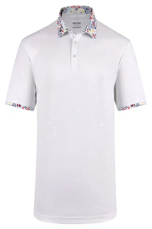 Swannies Golf SW5600 Mens McCoy Polo