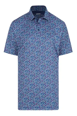 SW6500 Swannies Golf Mens Fore Polo