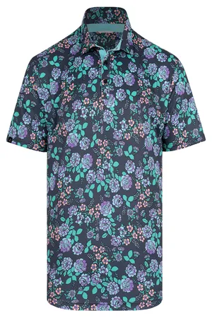 Swannies Golf SW7500 Mens Chase Polo
