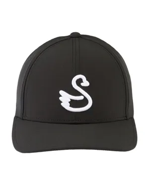 Swannies Golf SWD8001 Mens Swan Delta Hat