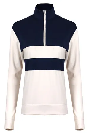 Swannies Golf SWL500L Ladies Leigh Quarter-Zip
