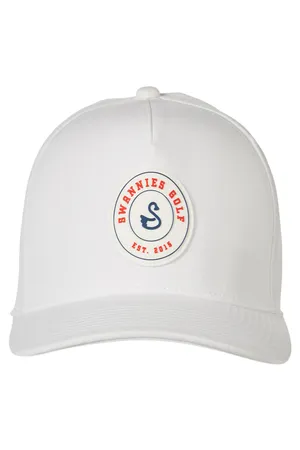 Swannies Golf SWWA800 Wade Hat